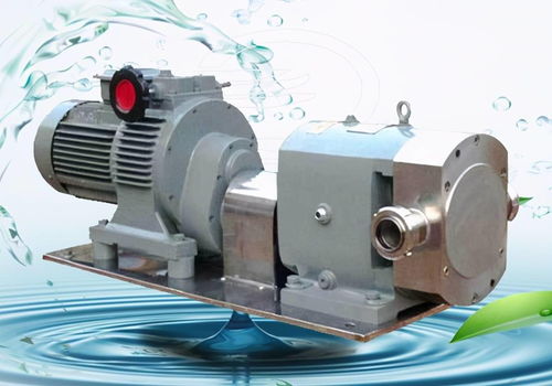 3rp凸輪轉(zhuǎn)子泵性能全面升級(jí),技術(shù)創(chuàng)新服務(wù)于綠色飲料產(chǎn)業(yè)