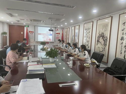 開(kāi)展職業(yè)與放射衛(wèi)生技術(shù)服務(wù)機(jī)構(gòu)專項(xiàng)督導(dǎo)檢查 進(jìn)一步規(guī)范機(jī)構(gòu)服務(wù)管理水平