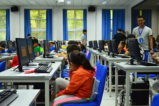 2018第二次全國(guó)青少年機(jī)器人技術(shù)等級(jí)考試圓滿(mǎn)結(jié)束 技術(shù)賦能未來(lái)，夢(mèng)想揚(yáng)帆起航